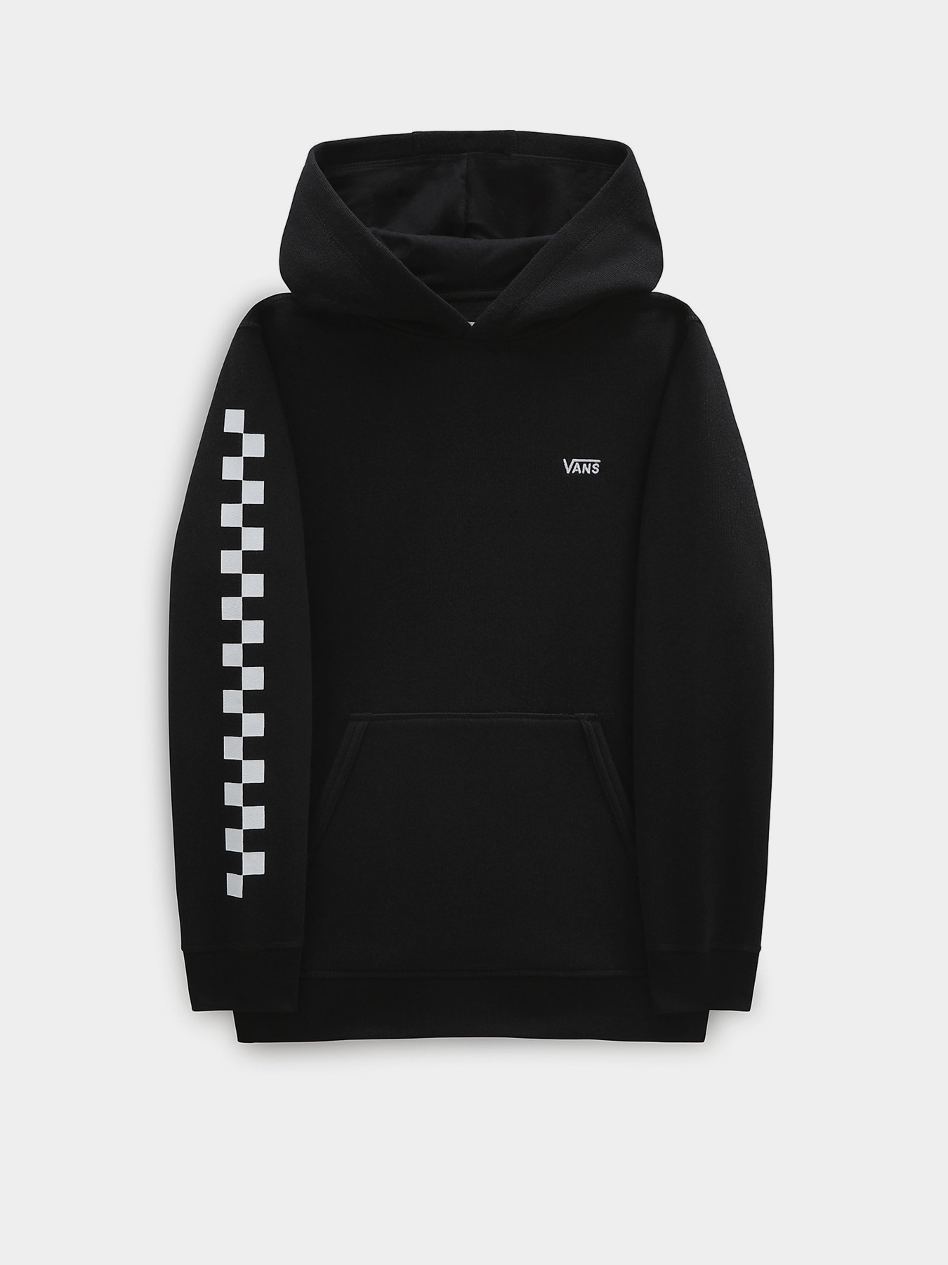 Худи Vans ComfyCush модель VN0008X8BLK1 Фото