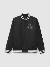 Бомбер Vans x Disney Club 100 модель VN000FZNBLK1 Фото