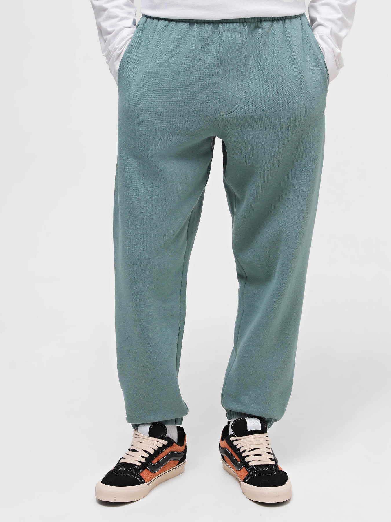 Штаны спортивные Vans ComfyCush модель VN0A4OONKDU1 Штаны спортивные Vans ComfyCush модель VN0A4OONKDU1 Фото