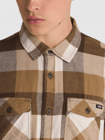 Сорочка Vans Box Flannel модель VN000JOGDFH1 Фото