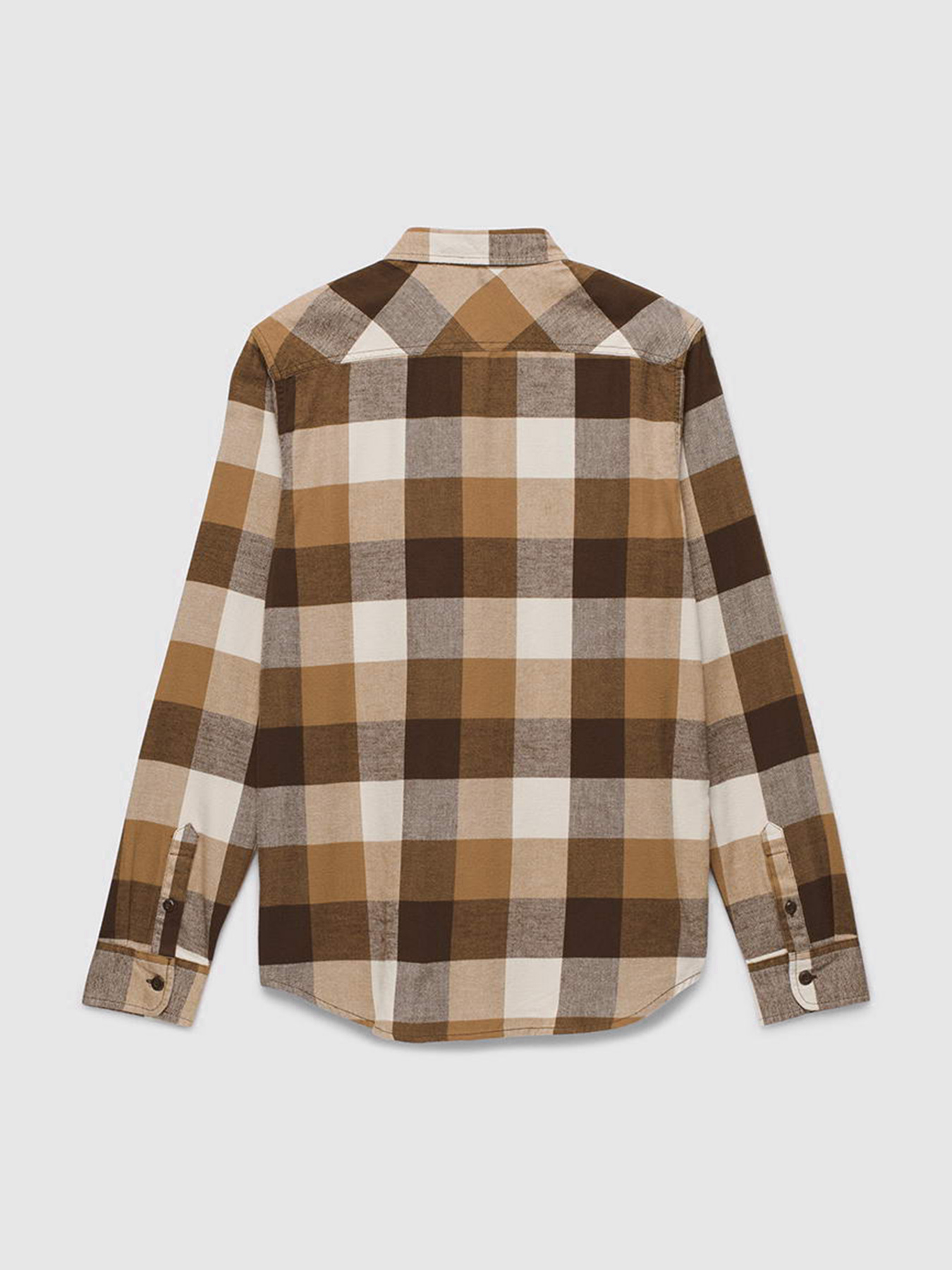 Сорочка повсякденна Vans Box Flannel модель VN000JOGDFH1 Сорочка повсякденна Vans Box Flannel модель VN000JOGDFH1 Фото