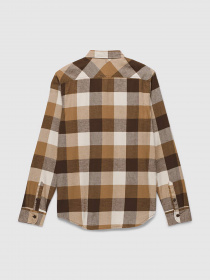 Сорочка повсякденна Vans Box Flannel модель VN000JOGDFH1 Сорочка повсякденна Vans Box Flannel модель VN000JOGDFH1 Фото