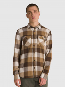 Сорочка повсякденна Vans Box Flannel модель VN000JOGDFH1 Сорочка повсякденна Vans Box Flannel модель VN000JOGDFH1 Фото