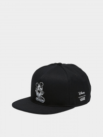 Кепка Vans  x Disney Thats Me модель VN000FZSBLK1 Фото
