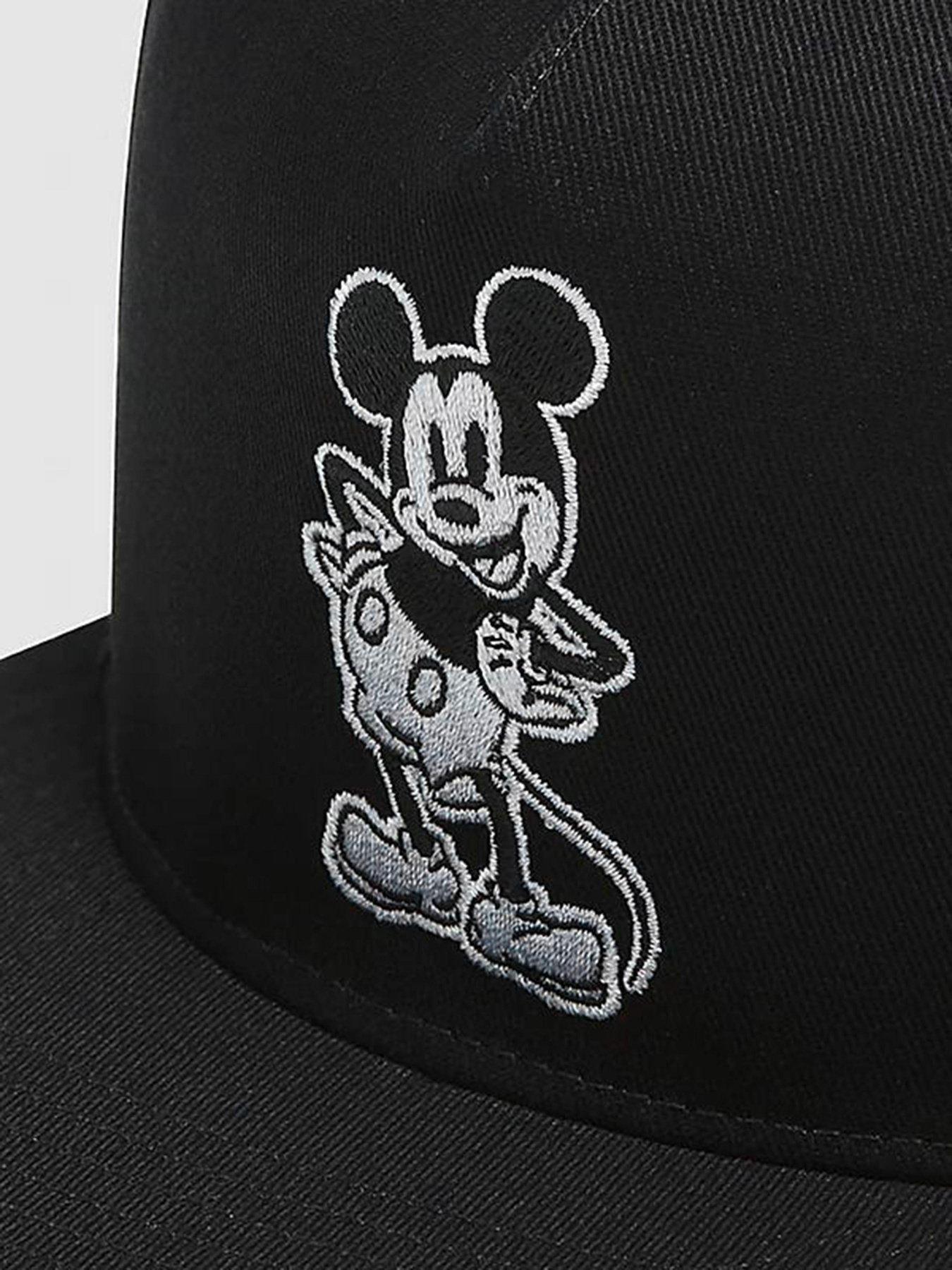 Кепка Vans  x Disney Thats Me модель VN000FZSBLK1 Фото