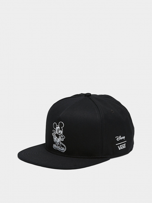 Кепка Vans  x Disney Thats Me модель VN000FZSBLK1 Фото