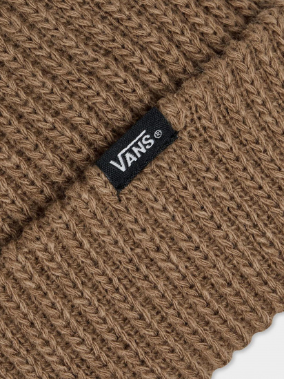 Шапка Vans Core Basics Beanie модель VN000QQWBYW1 — фото 3 - INTERTOP