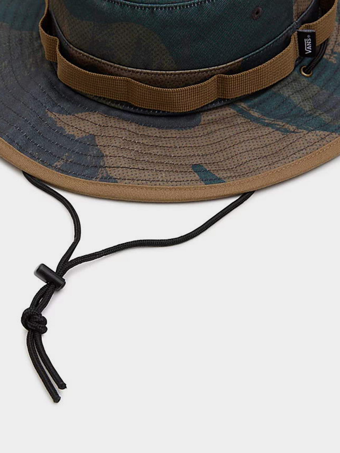 Шляпа Vans Boonie Bucket модель VN0000YKCMD1 Фото