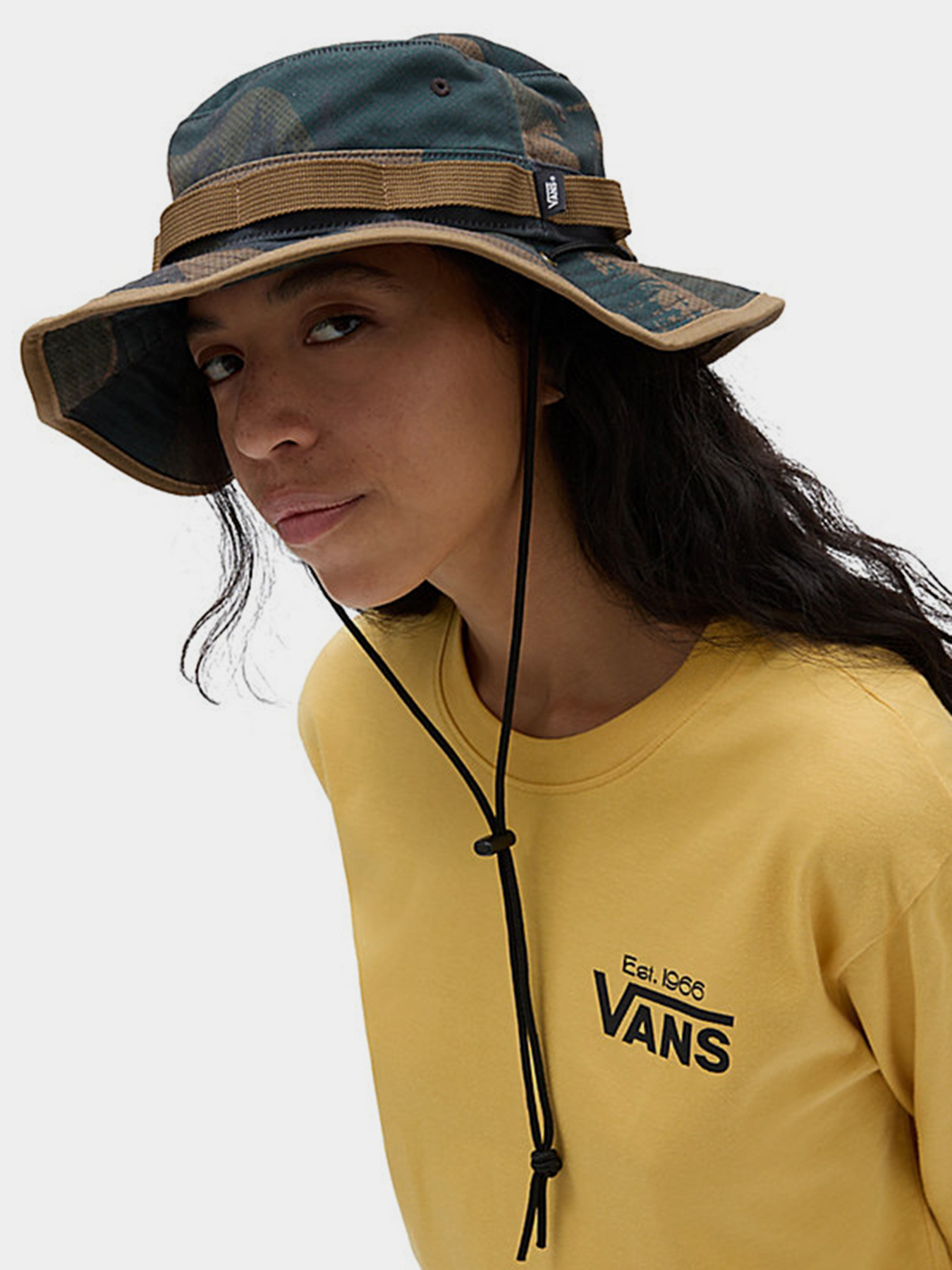 Шляпа Vans Boonie Bucket модель VN0000YKCMD1 Шляпа Vans Boonie Bucket модель VN0000YKCMD1 Фото