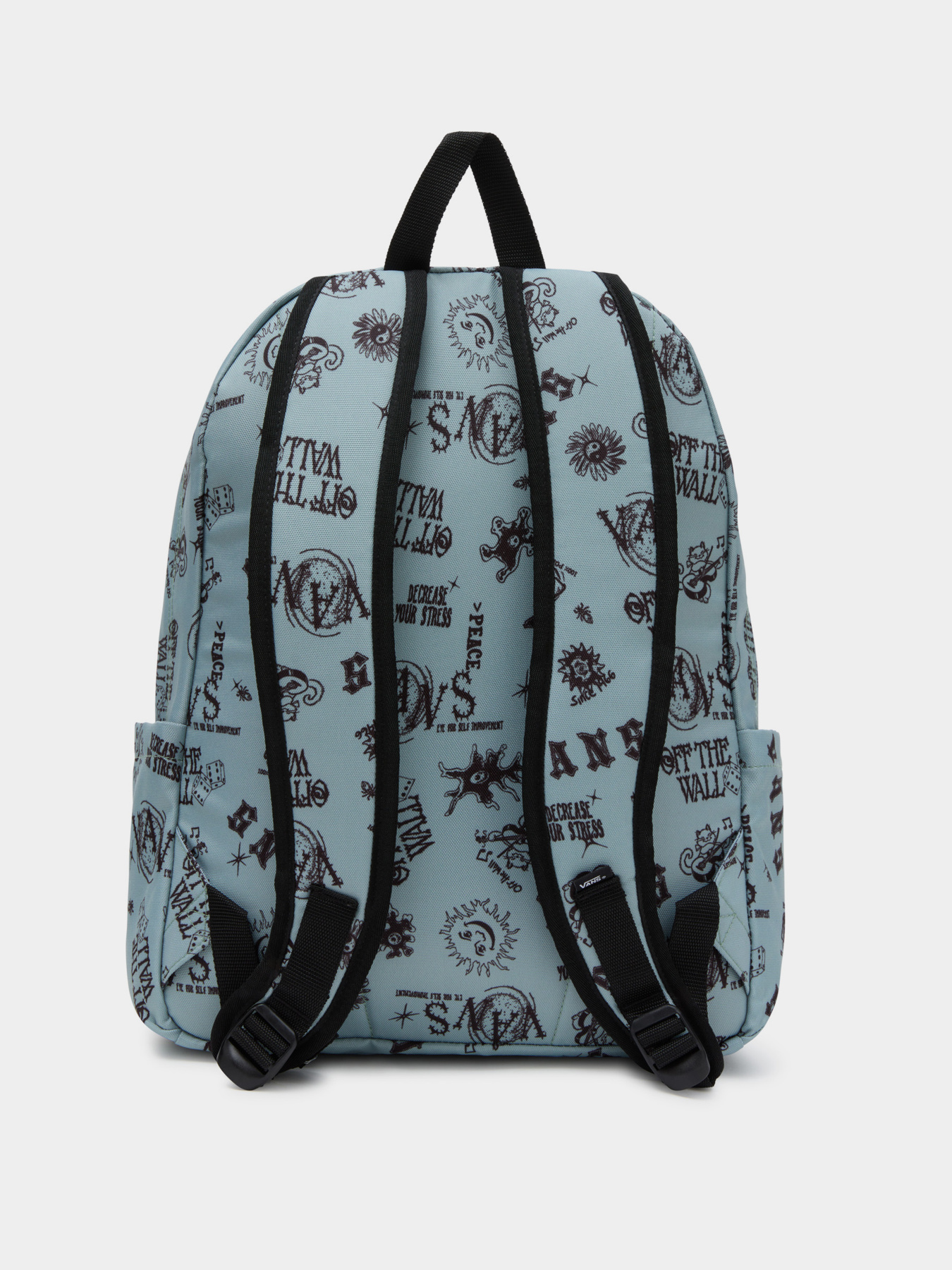 Рюкзак Vans Old Skool 22L модель VN000H4WCJL1 Фото