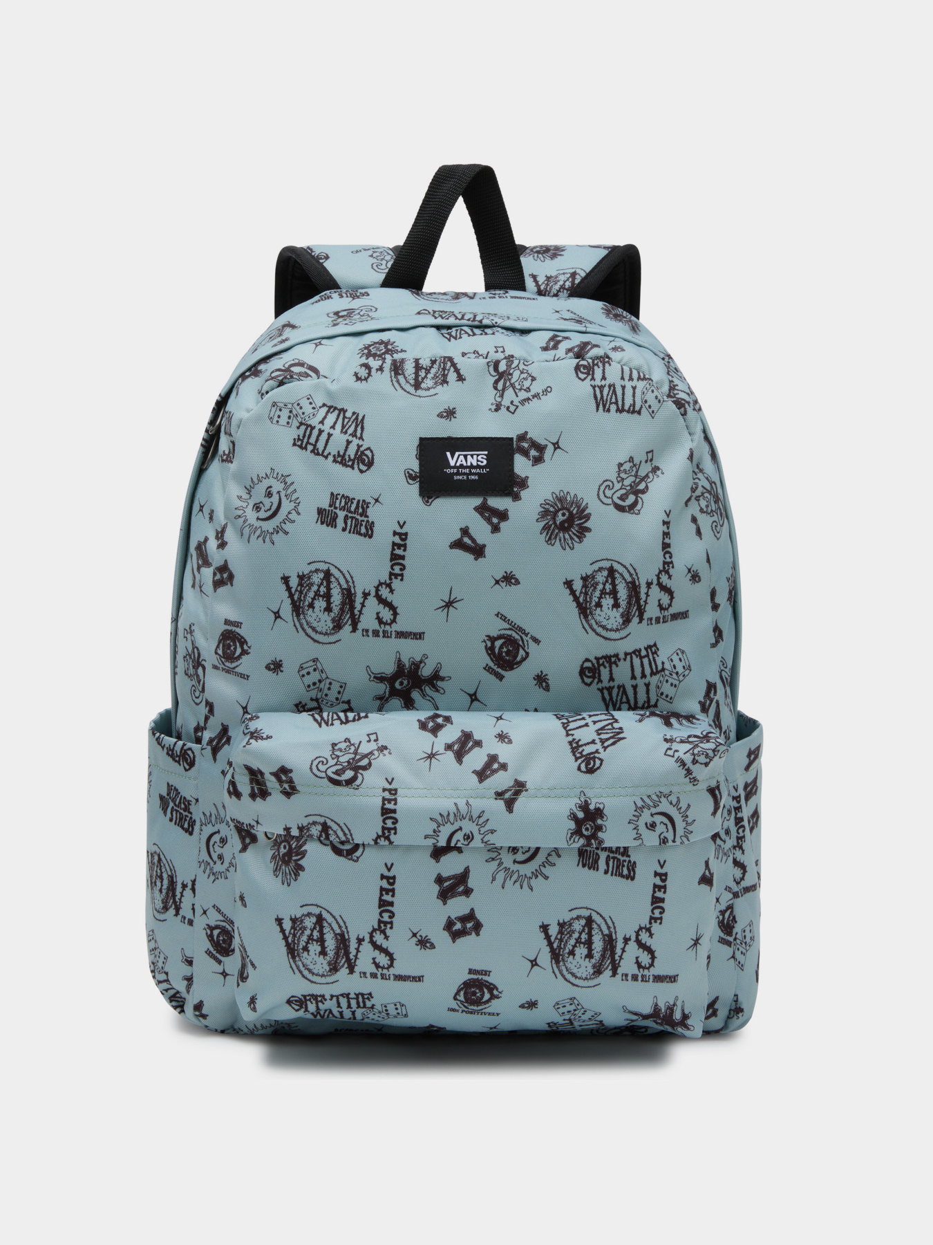 Рюкзак Vans Old Skool 22L модель VN000H4WCJL1 Фото