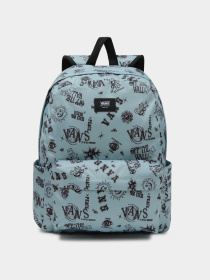 Рюкзак Vans Old Skool 22L модель VN000H4WCJL1 Фото