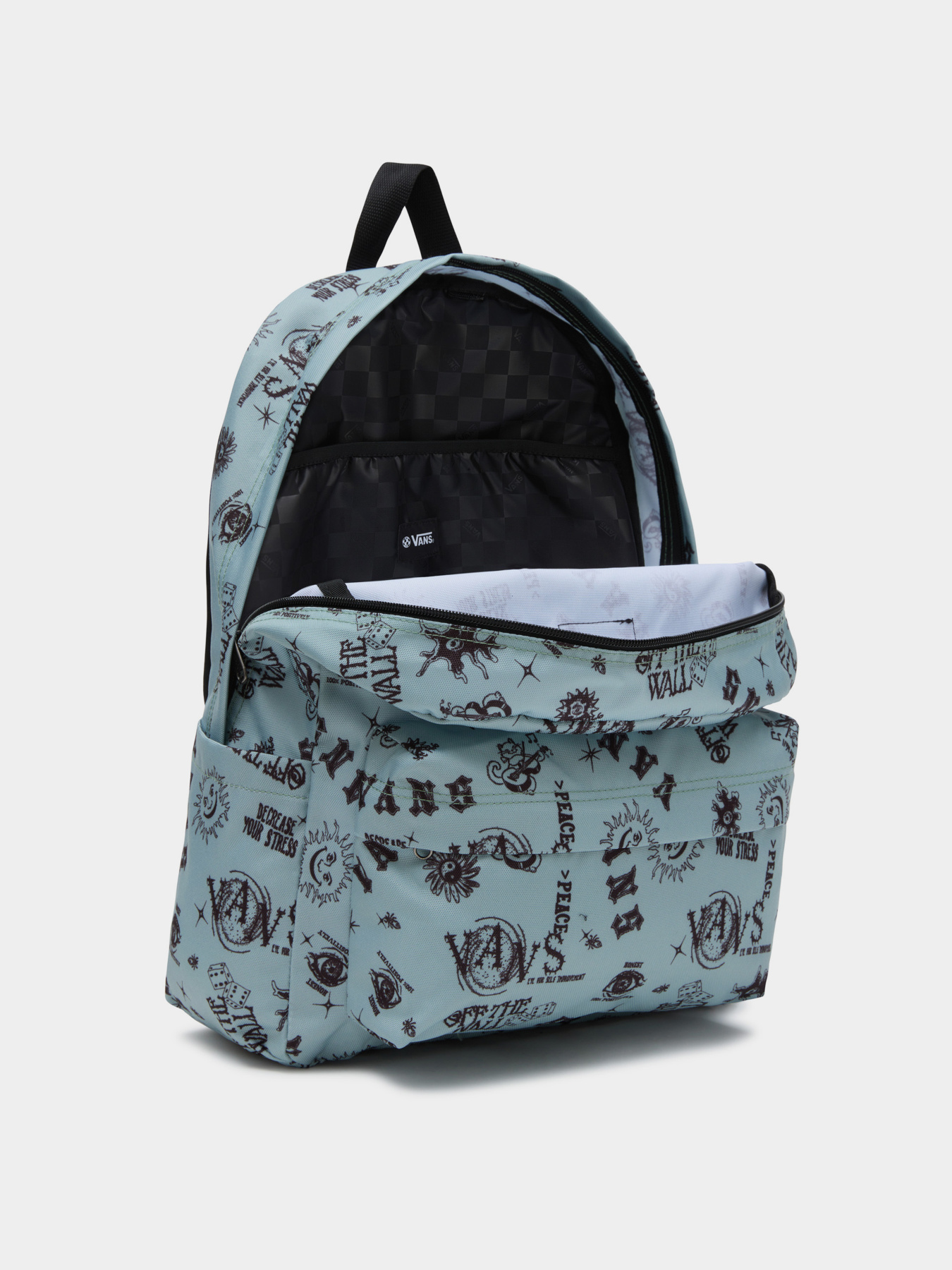 Повсякденний рюкзак Vans Old Skool 22L модель VN000H4WCJL1 Повсякденний рюкзак Vans Old Skool 22L модель VN000H4WCJL1 Фото