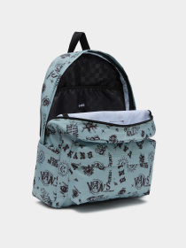 Повсякденний рюкзак Vans Old Skool 22L модель VN000H4WCJL1 Повсякденний рюкзак Vans Old Skool 22L модель VN000H4WCJL1 Фото