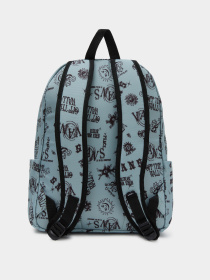 Повсякденний рюкзак Vans Old Skool 22L модель VN000H4WCJL1 Повсякденний рюкзак Vans Old Skool 22L модель VN000H4WCJL1 Фото