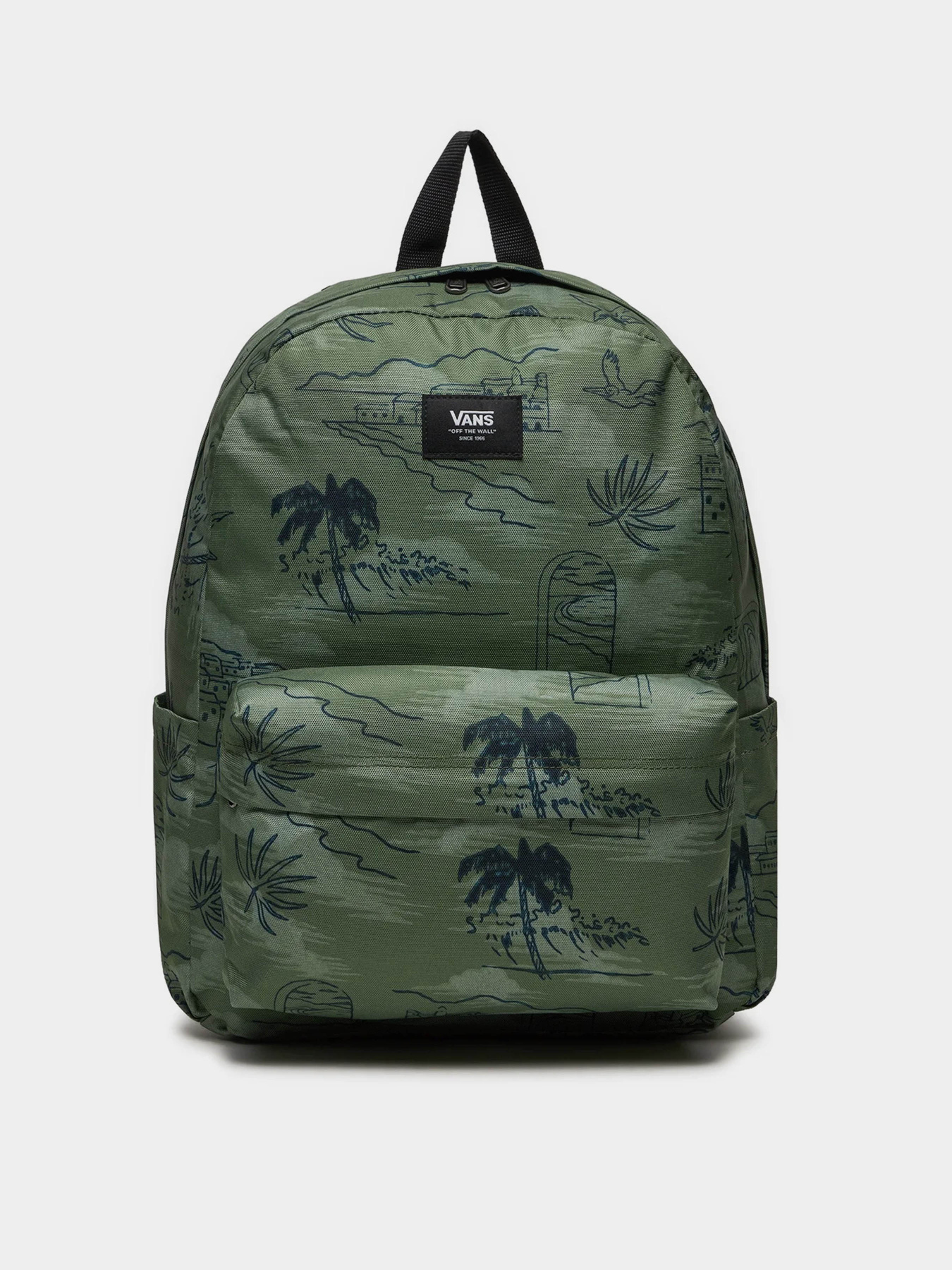 Рюкзак Vans Old Skool 22L модель VN000H4WAMB1 Фото