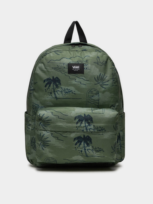 Рюкзак Vans Old Skool 22L модель VN000H4WAMB1 Фото