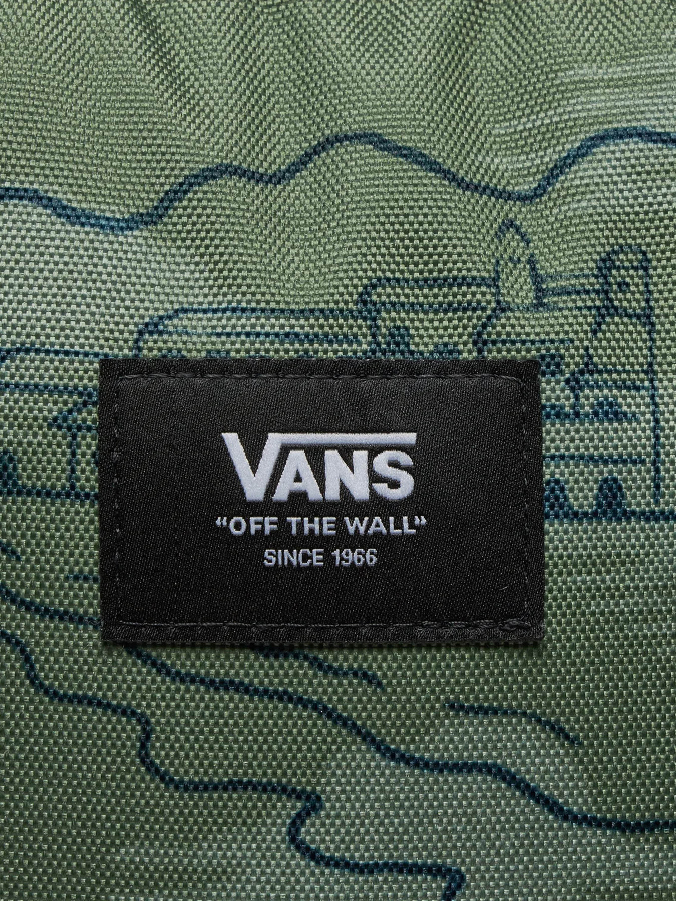 Повседневный рюкзак Vans Old Skool 22L модель VN000H4WAMB1 Фото