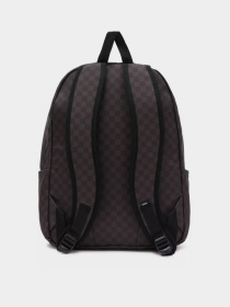 Рюкзак Vans Old Skool Checkerboard 22L модель VN000H4XBA51 Фото