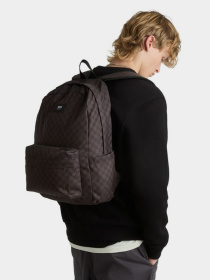 Рюкзак Vans Old Skool Checkerboard 22L модель VN000H4XBA51 Фото