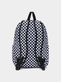 Рюкзак Vans Old Skool Checkerboard 22L модель VN000H4XY281 Фото