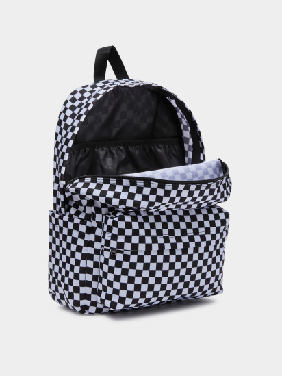 Рюкзак Vans Old Skool Check 22L модель VN000H4XY281 — фото - INTERTOP