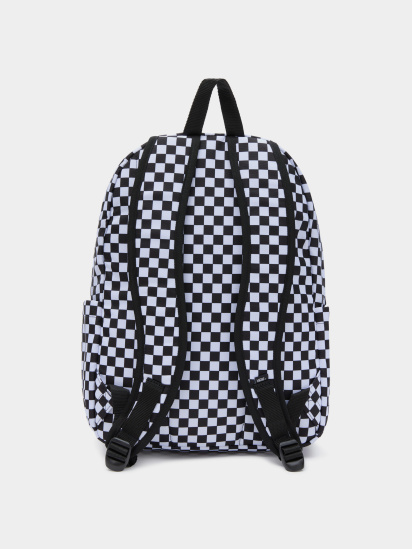 Рюкзак Vans Old Skool Check 22L модель VN000H4XY281 — фото 4 - INTERTOP