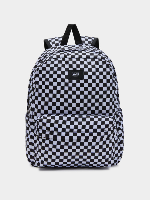 Рюкзак Vans Old Skool Checkerboard 22L модель VN000H4XY281 Фото