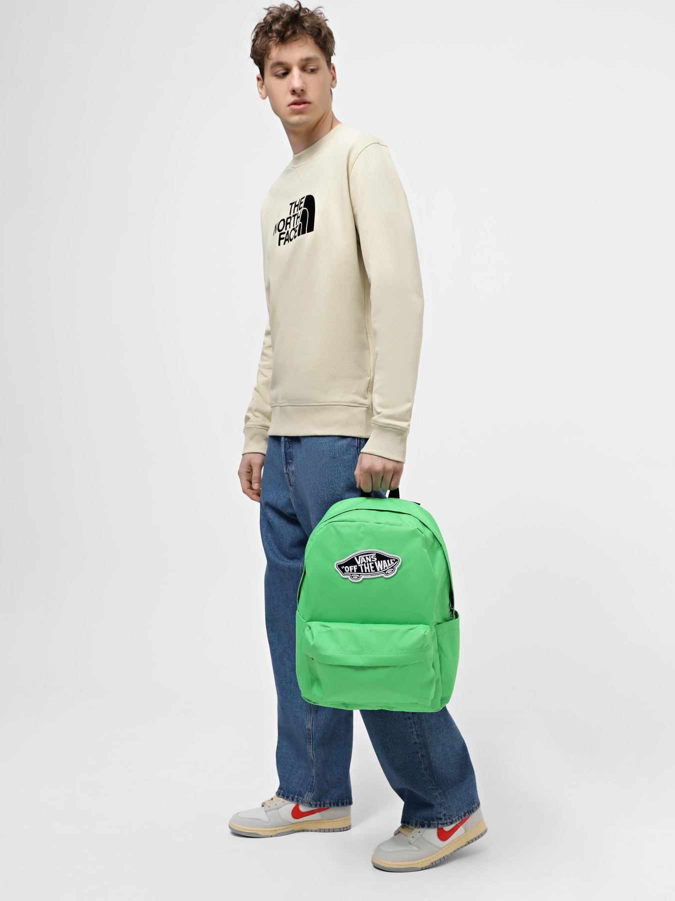 Рюкзак Vans Old Skool Classic 22L модель VN000H4Y0411 Фото