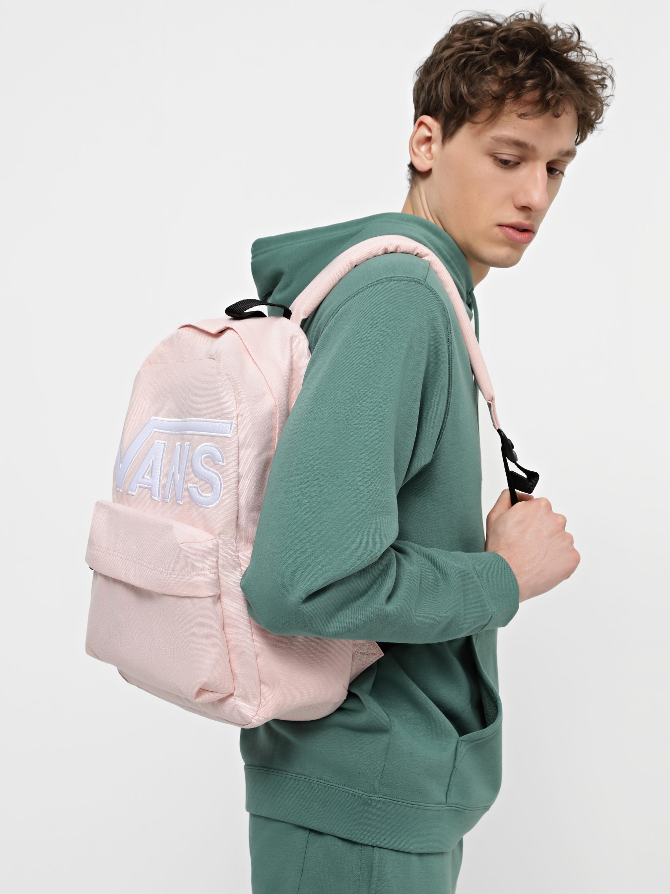 Рюкзак Vans Old Skool Drop V модель VN000H4ZCHN1 Фото