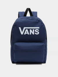 Синій - Рюкзак Vans Old Skool Print 22L