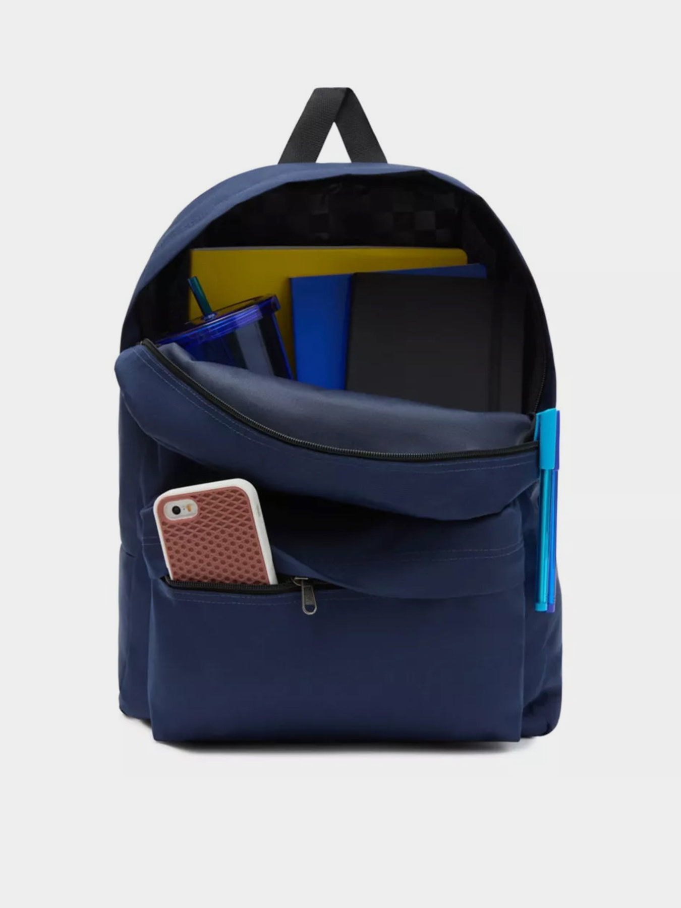 Повсякденний рюкзак Vans Old Skool Print 22L модель VN000H50LKZ1 Фото