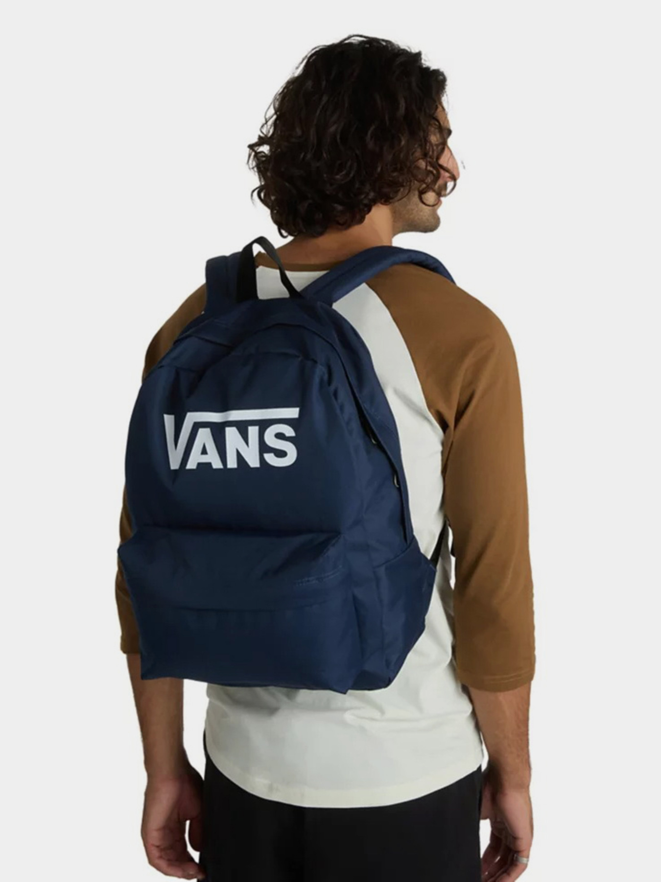 Повсякденний рюкзак Vans Old Skool Print 22L модель VN000H50LKZ1 Фото