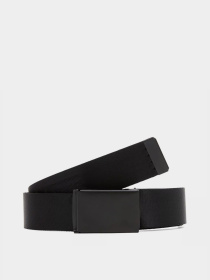 Ремень Vans Draz Web Belt модель VN000F03BLK1 Фото