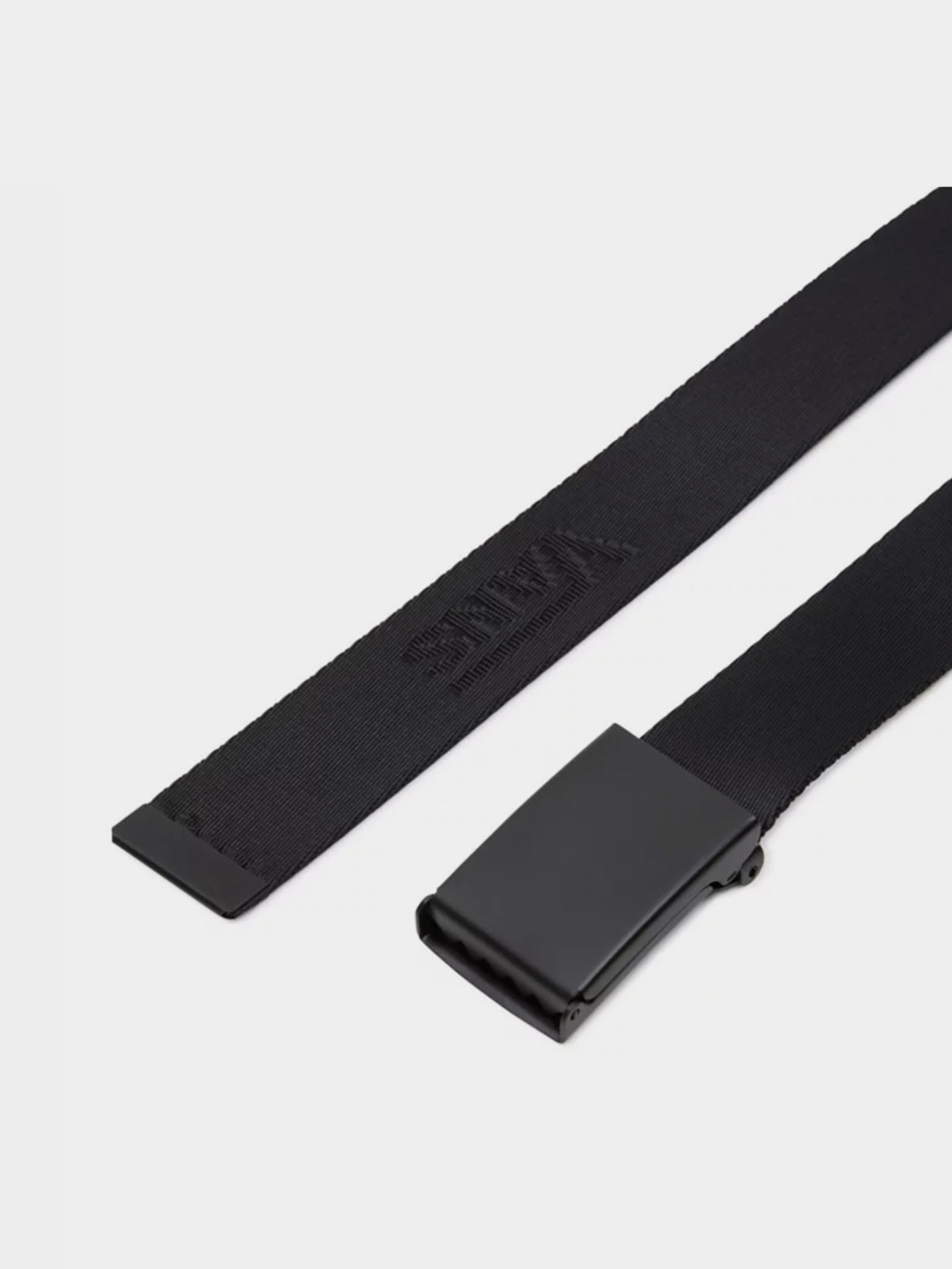 Ремень Vans Draz Web Belt модель VN000F03BLK1 Ремень Vans Draz Web Belt модель VN000F03BLK1 Фото