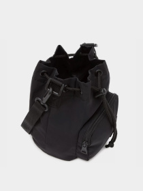 Сумка Vans Abd Bucket модель VN000HE7BLK1 Сумка Vans Abd Bucket модель VN000HE7BLK1 Фото