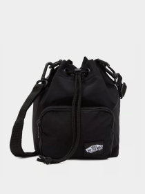 Сумка Vans Abd Bucket модель VN000HE7BLK1 Сумка Vans Abd Bucket модель VN000HE7BLK1 Фото