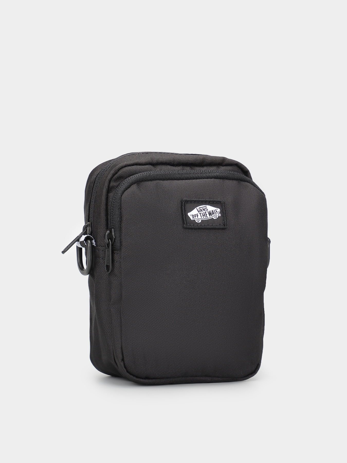 Сумка Vans Go Getter Shoulder модель VN000HE8BLK1 Сумка Vans Go Getter Shoulder модель VN000HE8BLK1 Фото