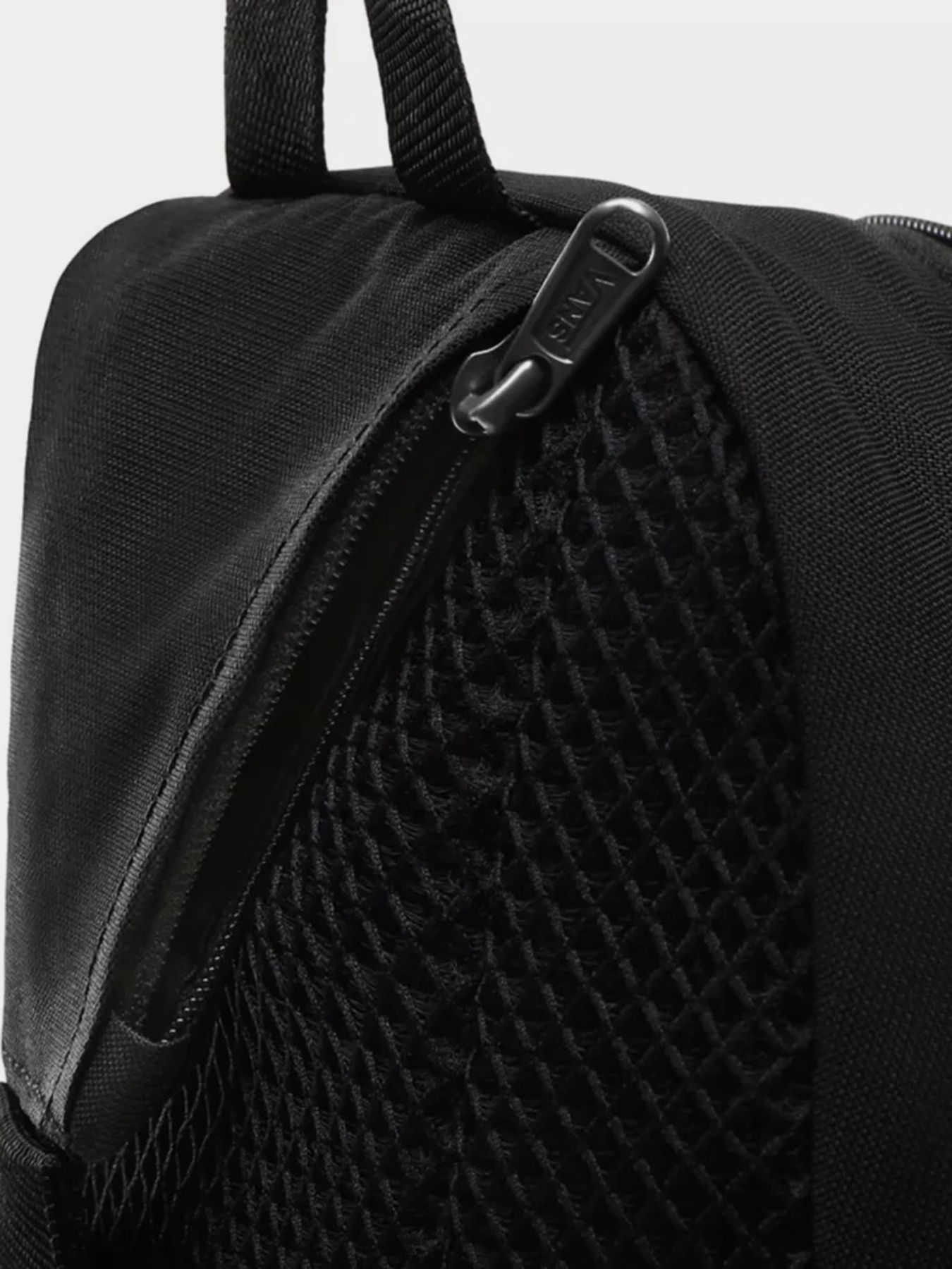 Поясна сумка Vans Warp Sling Модель VN0A3I6BBLK1 Фото