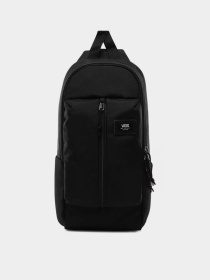 Поясна сумка Vans Warp Sling Модель VN0A3I6BBLK1 Фото