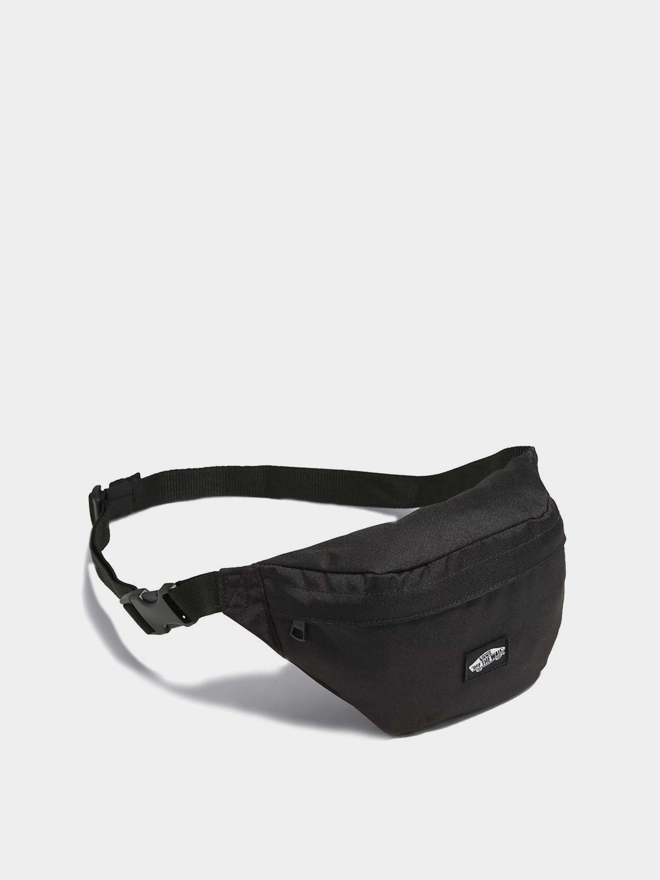 Поясна сумка Vans Traveler Fanny Pack 2L модель VN000HE6BLK1 Фото