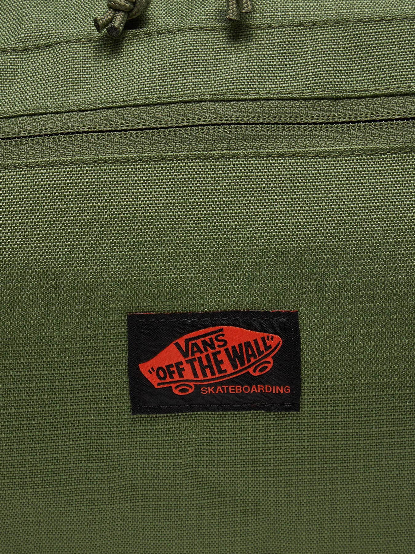 Дорожная сумка Vans DX Skate Duffle 33L модель VN0A7SCKAMB1 Фото