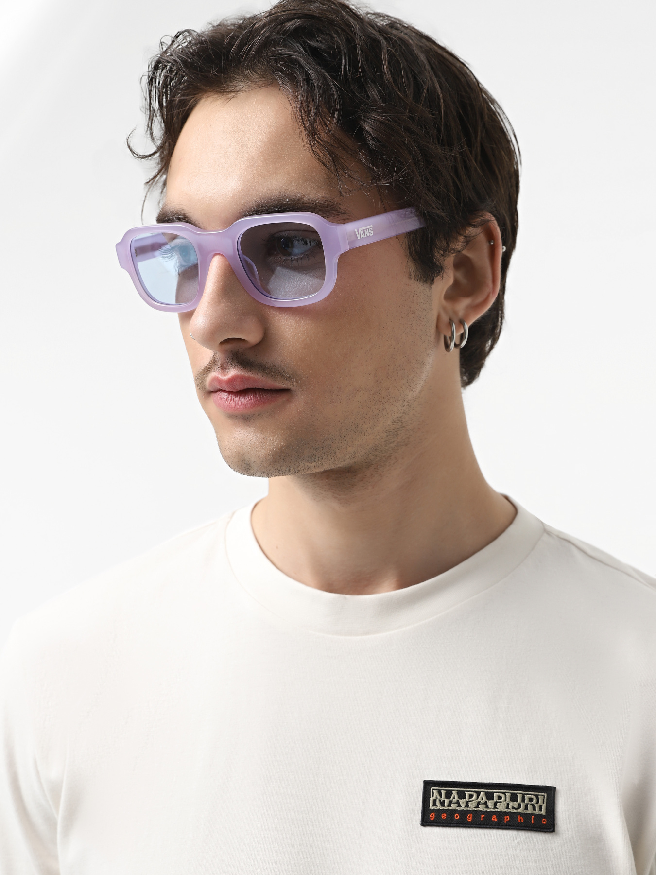 Сонцезахисні окуляри Vans 66 модель VN000GMXCR21 Фото