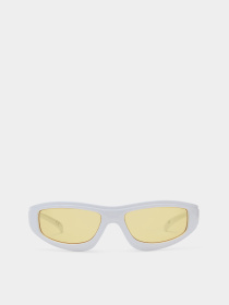 Сонцезахисні окуляри Vans Felix модель VN000GMZWHT1 Фото