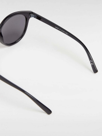 Сонцезахисні окуляри Vans Rise And Shine модель VN000HEEBLK1 Фото