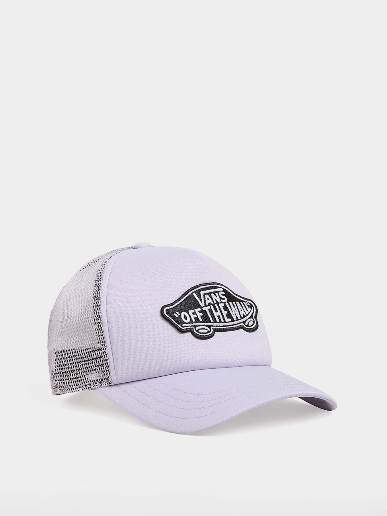 Кепка Vans Classic Patch Curved Bill модель VN00066XCR21 Фото