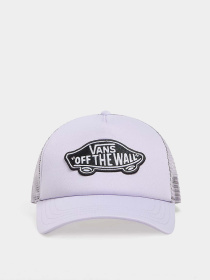 Кепка Vans Classic Patch Curved Bill модель VN00066XCR21 Фото