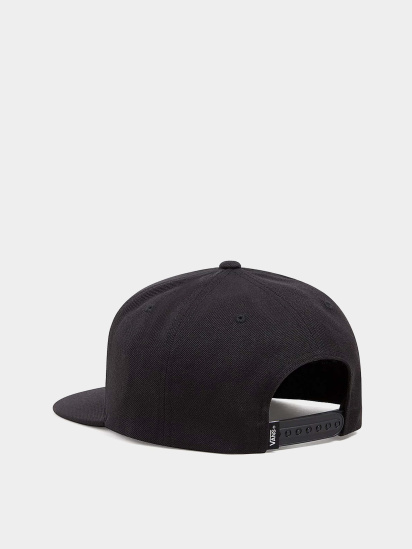 Кепка Vans Classic Snapback модель VN000EZBBLK1 — фото - INTERTOP