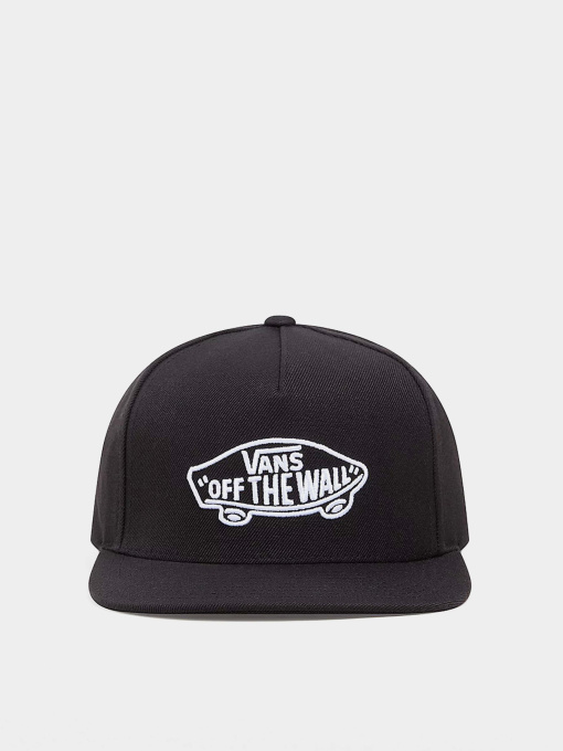 Кепка Vans Classic Vans Snapback модель VN000EZBBLK1 Фото