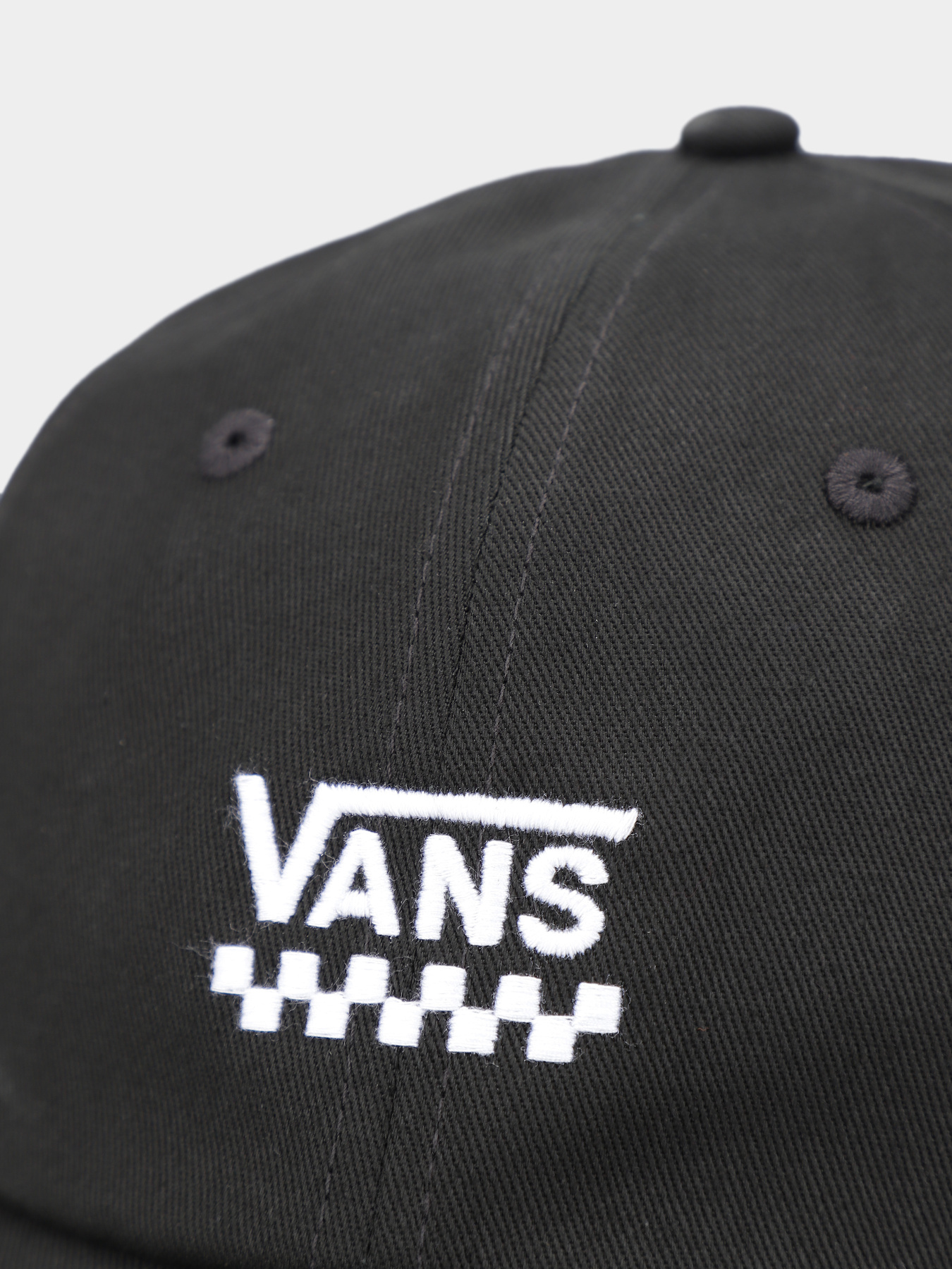 Кепка Vans Court Side Curved Bill Jockey модель VN000HEABLK1 Фото